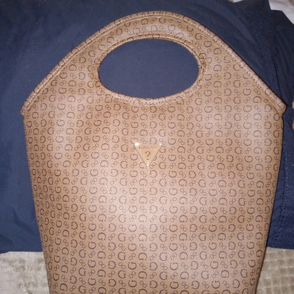 Guess purse